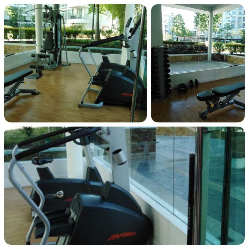 Ameer Condotel @ Parkside Villa Manila Ngoại thất bức ảnh