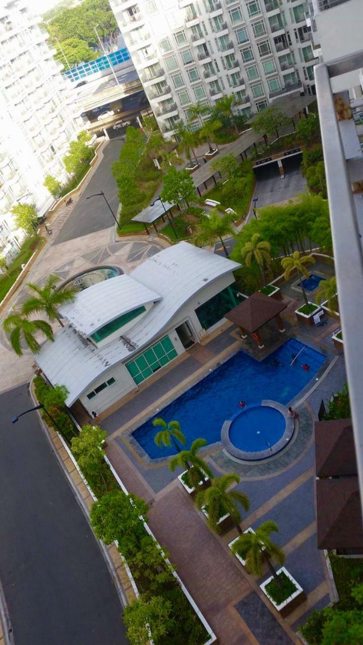Ameer Condotel @ Parkside Villa Manila Ngoại thất bức ảnh