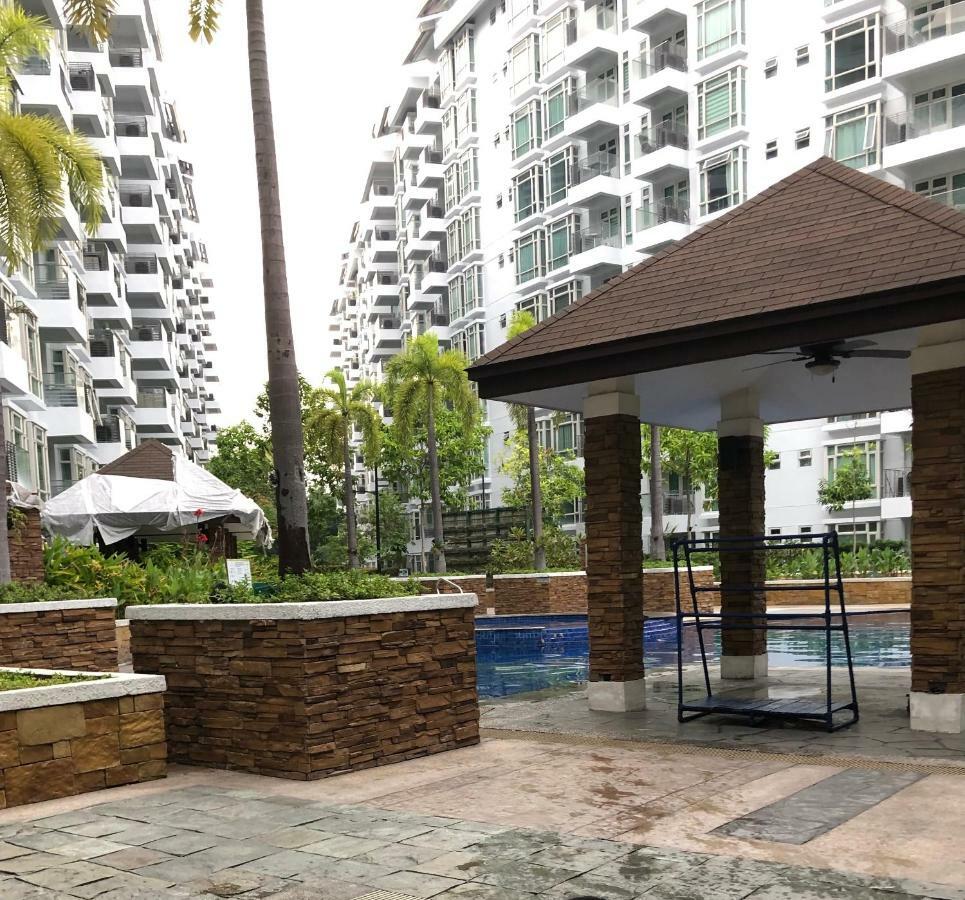 Ameer Condotel @ Parkside Villa Manila Ngoại thất bức ảnh