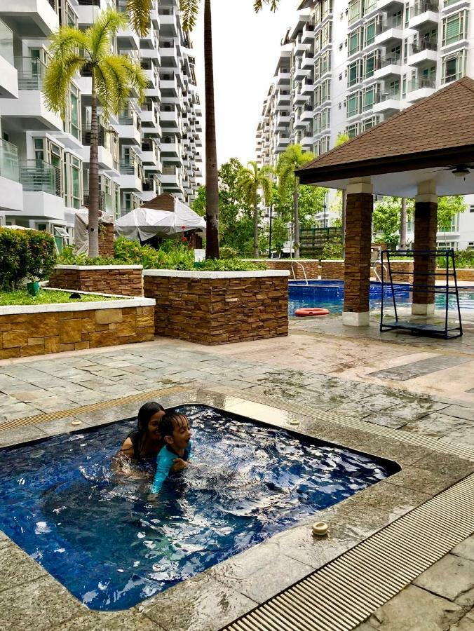 Ameer Condotel @ Parkside Villa Manila Ngoại thất bức ảnh